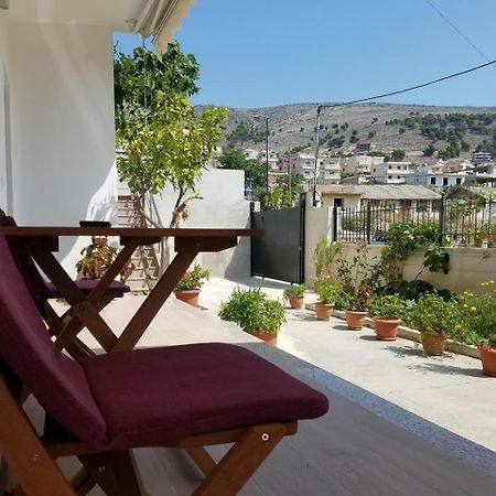 SarandëVila Alikaj公寓 外观 照片