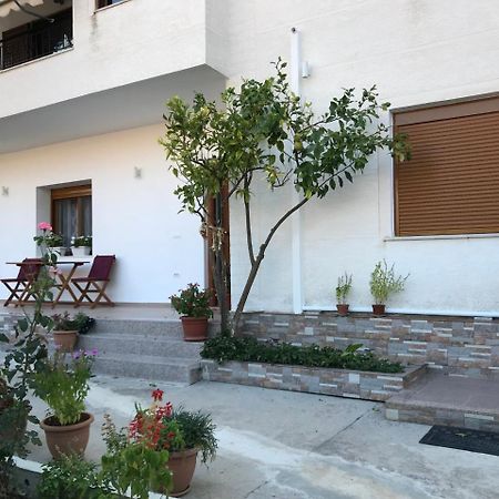 SarandëVila Alikaj公寓 外观 照片