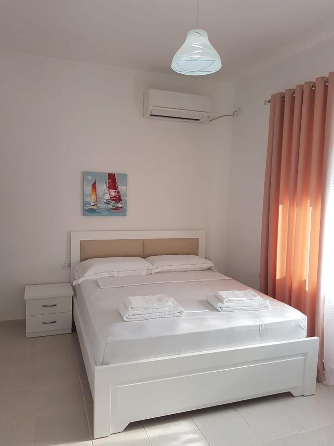 SarandëVila Alikaj公寓 外观 照片
